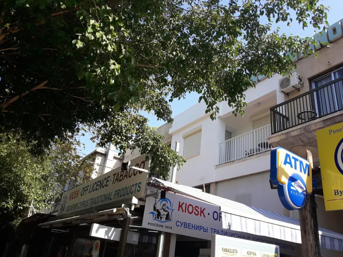 Poseidono'S Apartment Paphos Exterior photo